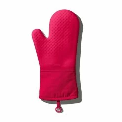 Silicone Oven Mitt - Jam