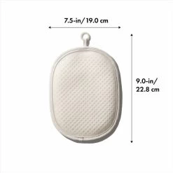 Silicone Pot Holder - Oat -Kitchen Supply Store gg 11318700 8dim 1