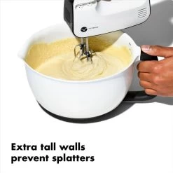 OXO Good Grips 4 QT./4 L. Batter Bowl With Lid 8 OXO Good Grips 4 QT./4 L. Batter Bowl With Lid -Kitchen Supply Store gg 11325000 8