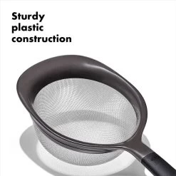 OXO Good Grips 3 Piece Strainer Set -Kitchen Supply Store gg 11344300 8a 2