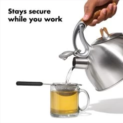 OXO Good Grips 3 In./7.6 Cm Mini Strainer -Kitchen Supply Store gg 1136000 8c