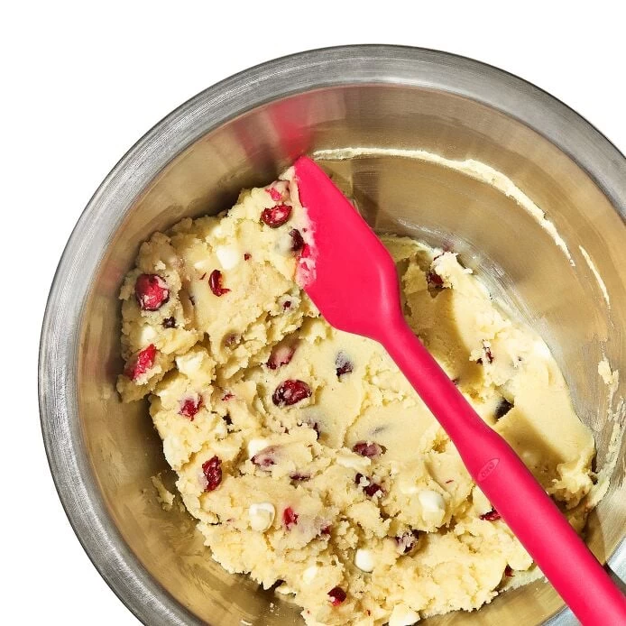 Silicone Cookie Scoop & Small Spatula Set 3 Silicone Cookie Scoop & Small Spatula Set - Image 3