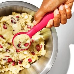 Silicone Cookie Scoop & Small Spatula Set 9 Silicone Cookie Scoop & Small Spatula Set -Kitchen Supply Store gg 11380300 scoopandspatulaset pdp 04