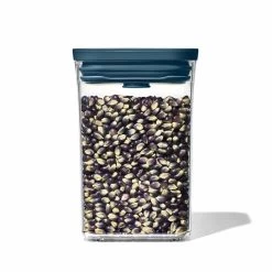 3 Piece POP Container Everyday Set - Storm Blue -Kitchen Supply Store gg 11384800 3pcsetstormblue 13