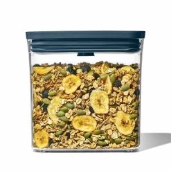 3 Piece POP Container Everyday Set - Storm Blue -Kitchen Supply Store gg 11384800 3pcsetstormblue 18