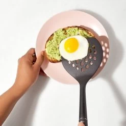 Nylon Round Turner -Kitchen Supply Store gg 1190200 4a