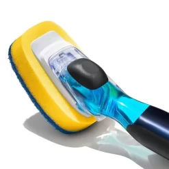 Soap Dispensing Dish Scrub 10 Soap Dispensing Dish Scrub -Kitchen Supply Store gg 12361600 soapdispensingdishscrub pdp 03