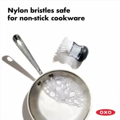 Palm Brush Storage Set -Kitchen Supply Store gg 1312280 8a 1