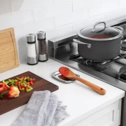 OXO Good Grips Non-Slip Spoon Rest -Kitchen Supply Store gg 13245300 9c
