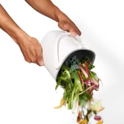 Easy-Clean Compost Bin -Kitchen Supply Store gg 13295800 4b