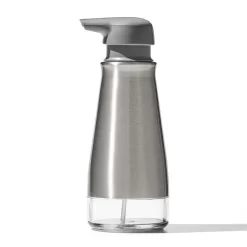 Stainless Steel Foaming Soap Dispenser -Kitchen Supply Store gg 13331100 ss foaming soap dispenser pdp 03