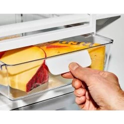 OXO Good Grips Refrigerator Undershelf Drawer 10 In -Kitchen Supply Store gg 13346800 14inundershelfdrawer 03 p