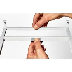OXO Good Grips Refrigerator Undershelf Drawer 10 In -Kitchen Supply Store gg 13346800 14inundershelfdrawer 08 p