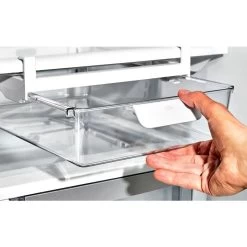 OXO Good Grips Refrigerator Undershelf Drawer 10 In -Kitchen Supply Store gg 13346800 14inundershelfdrawer 10 p