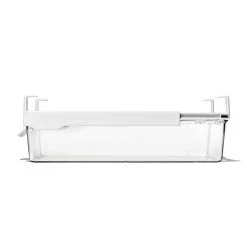 OXO Good Grips Refrigerator Undershelf Drawer 10 In -Kitchen Supply Store gg 13346800 14inundershelfdrawer 14