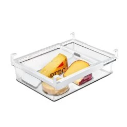 OXO Good Grips Refrigerator Undershelf Drawer 10 In -Kitchen Supply Store gg 13346800 14inundershelfdrawer 16 p