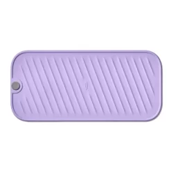 Hot Styling Tool Mat - Lavender