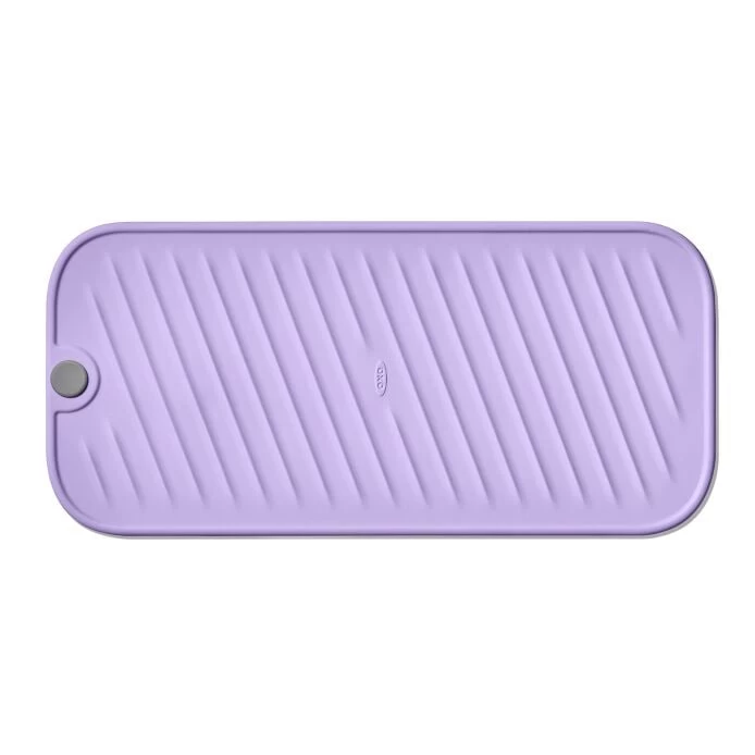 Hot Styling Tool Mat - Lavender 1 Hot Styling Tool Mat - Lavender