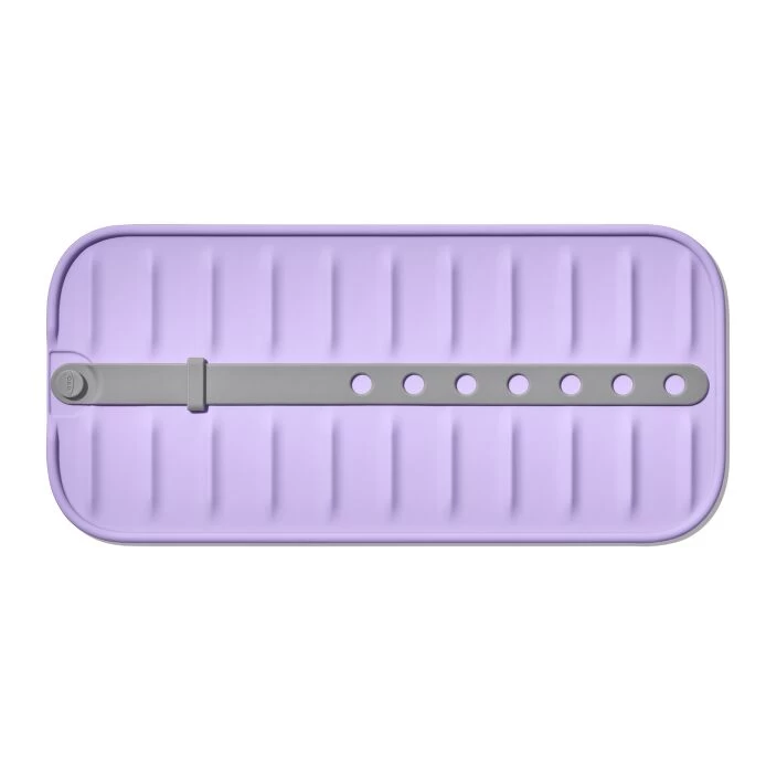 Hot Styling Tool Mat - Lavender 2 Hot Styling Tool Mat - Lavender - Image 2