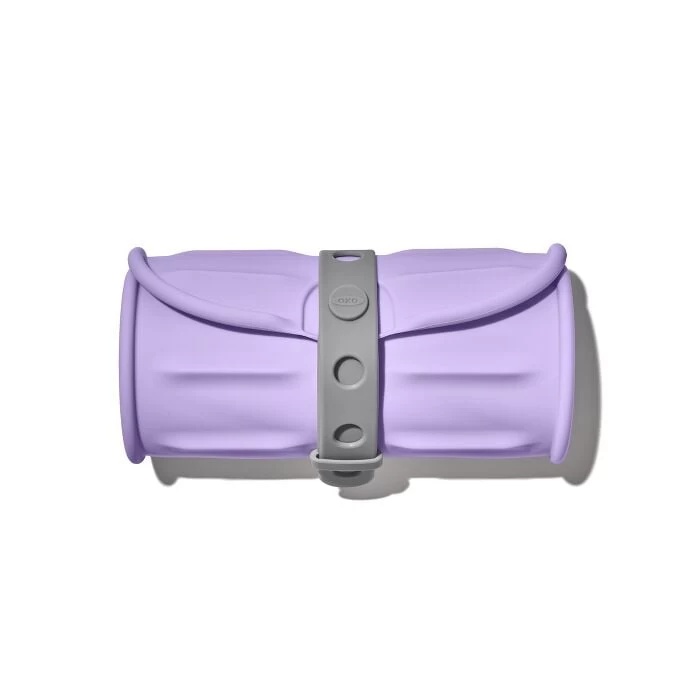 Hot Styling Tool Mat - Lavender 3 Hot Styling Tool Mat - Lavender - Image 3