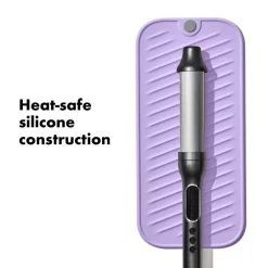 Hot Styling Tool Mat - Lavender 15 Hot Styling Tool Mat - Lavender -Kitchen Supply Store gg 13361900 hottoolmatlavender apdp 01