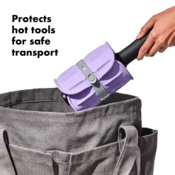 Hot Styling Tool Mat - Lavender 17 Hot Styling Tool Mat - Lavender -Kitchen Supply Store gg 13361900 hottoolmatlavender apdp 02