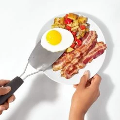 Stainless Steel Flexible Turner -Kitchen Supply Store gg 34491 4b