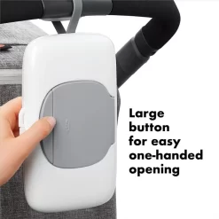 OXO TOT 2-Pack On-the-Go Wipes Dispenser, Gray -Kitchen Supply Store gg 63153700t1 8