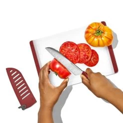 OXO Outdoor 5.5in/14cm Santoku Knife With Locking Sheath -Kitchen Supply Store od 9108500 071921 09 p rgb