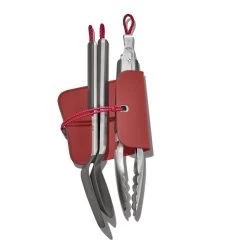 OXO Outdoor 4 -Piece Camp Stove Cooking Set -Kitchen Supply Store odr 9108900 071921 94 frame2 rgb