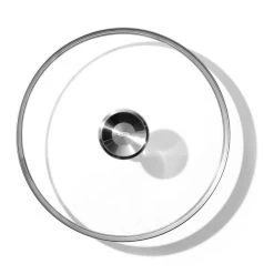 OXO Tri-Ply Stainless Non-Stick Mira Series 5.2 Qt Casserole With Lid -Kitchen Supply Store oxo mss ph00882 5qt casserole 1552 1