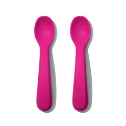 Silicone Spoons -Kitchen Supply Store pink spoon