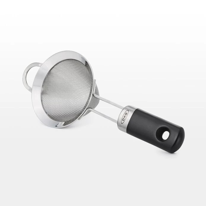 SteeL Fine Mesh Cocktail Strainer 3 SteeL Fine Mesh Cocktail Strainer - Image 3