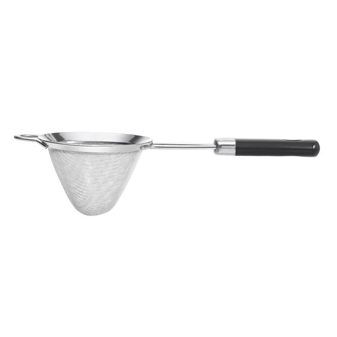 SteeL Fine Mesh Cocktail Strainer 5 SteeL Fine Mesh Cocktail Strainer - Image 5
