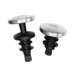 2-Piece Spillproof Wine Stopper