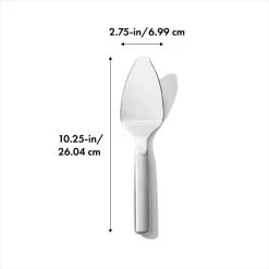 OXO Steel Pie Server -Kitchen Supply Store stl 3121100 8dim