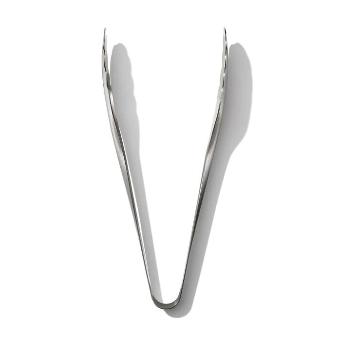 OXO Steel Serving Tongs 1 OXO Steel Serving Tongs