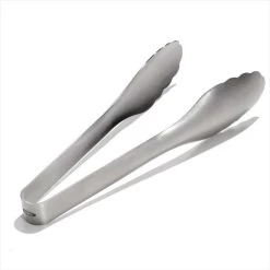 OXO Steel Serving Tongs 10 OXO Steel Serving Tongs -Kitchen Supply Store stl 3121300 8