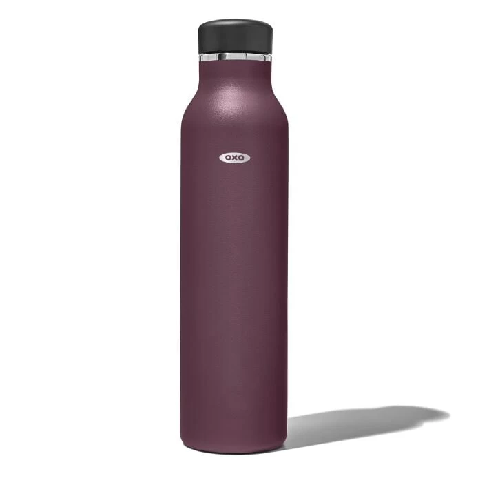 OXO Strive 24 Oz. Insulated Water Bottle 1 OXO Strive 24 Oz. Insulated Water Bottle