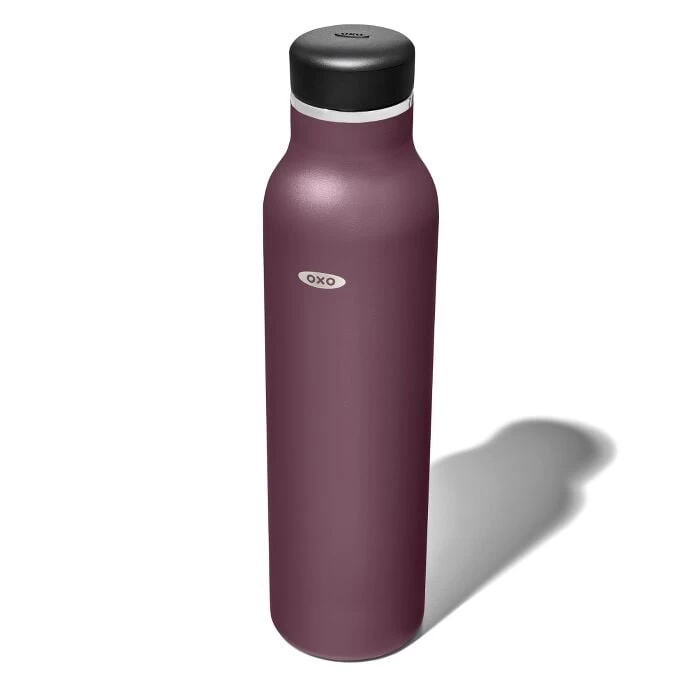 OXO Strive 24 Oz. Insulated Water Bottle 2 OXO Strive 24 Oz. Insulated Water Bottle - Image 2