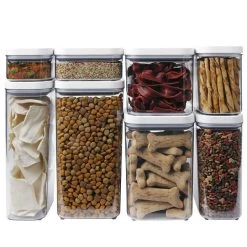 Pet POP Container (5.8 Qt.) -Kitchen Supply Store t 35 9