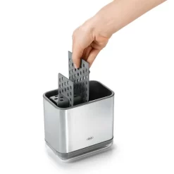 Stainless Steel Sink Caddy 6 Stainless Steel Sink Caddy -Kitchen Supply Store t 6 1 3