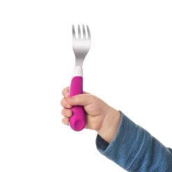 OXO Tot On The Go Fork And Spoon Set -Kitchen Supply Store tot 61103700 4