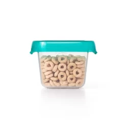 6 Oz Baby Blocks™ Plastic Freezer Storage Containers -Kitchen Supply Store tot 61120200 3a cheerios 1