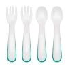 OXO Tot Plastic Fork & Spoon Multipack