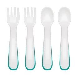 Kitchen Supply Store 29 OXO Tot Plastic Fork & Spoon Multipack