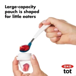 Silicone Self-Feeder Set -Kitchen Supply Store tot 61147500 8b 1 1