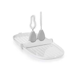 Breast Pump Parts Drying Rack With Detail Brushes -Kitchen Supply Store tot 62123400 3