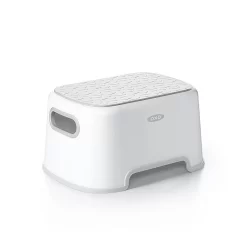 Step Stool - Gray