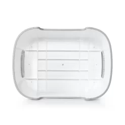 Step Stool - Gray -Kitchen Supply Store tot 63116500 3c